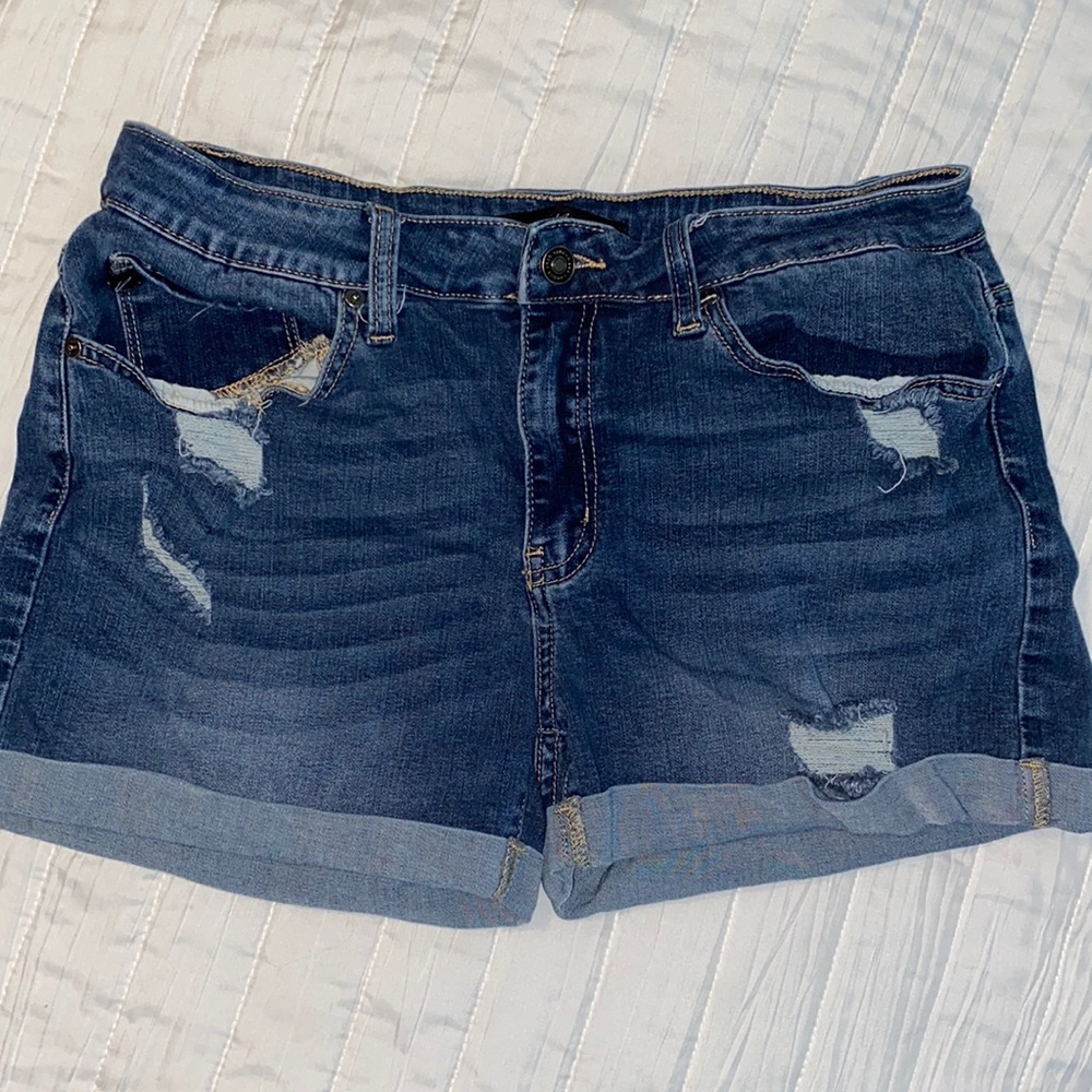 Kancan denim Shorts
